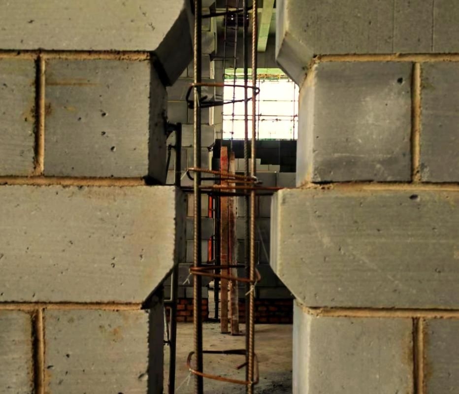 給我一些砌體墻加固的案例圖片 行業(yè)新聞 第19張