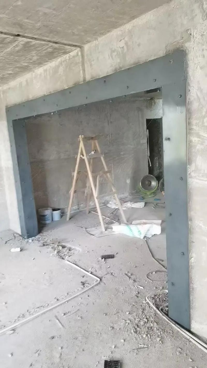 給我一些砌體墻加固的案例圖片 行業(yè)新聞 第22張