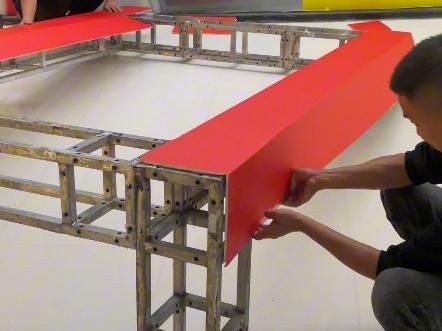 如何搭建廣告桁架？（如何搭建廣告桁架搭建廣告桁架其實(shí)不難，關(guān)鍵是把安全放首位） 行業(yè)新聞