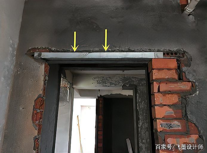 如何判斷門過梁是否承重（如何判斷門過梁是否承重共參考4篇資料，專家:切莫胡亂拆） 行業(yè)新聞 第5張