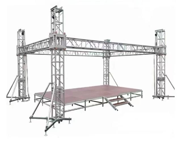 有沒有現(xiàn)成的舞臺鋼構(gòu)搭建設(shè)計圖模板（有沒有現(xiàn)成的舞臺鋼構(gòu)搭建設(shè)計圖模板，展開） 行業(yè)新聞 第4張