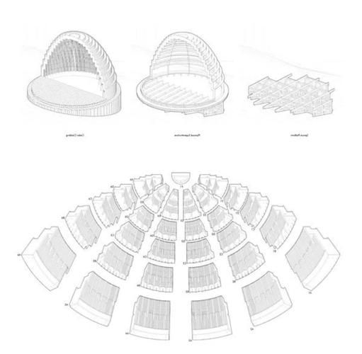 有沒有現(xiàn)成的舞臺鋼構(gòu)搭建設(shè)計圖模板（有沒有現(xiàn)成的舞臺鋼構(gòu)搭建設(shè)計圖模板，展開） 行業(yè)新聞 第5張
