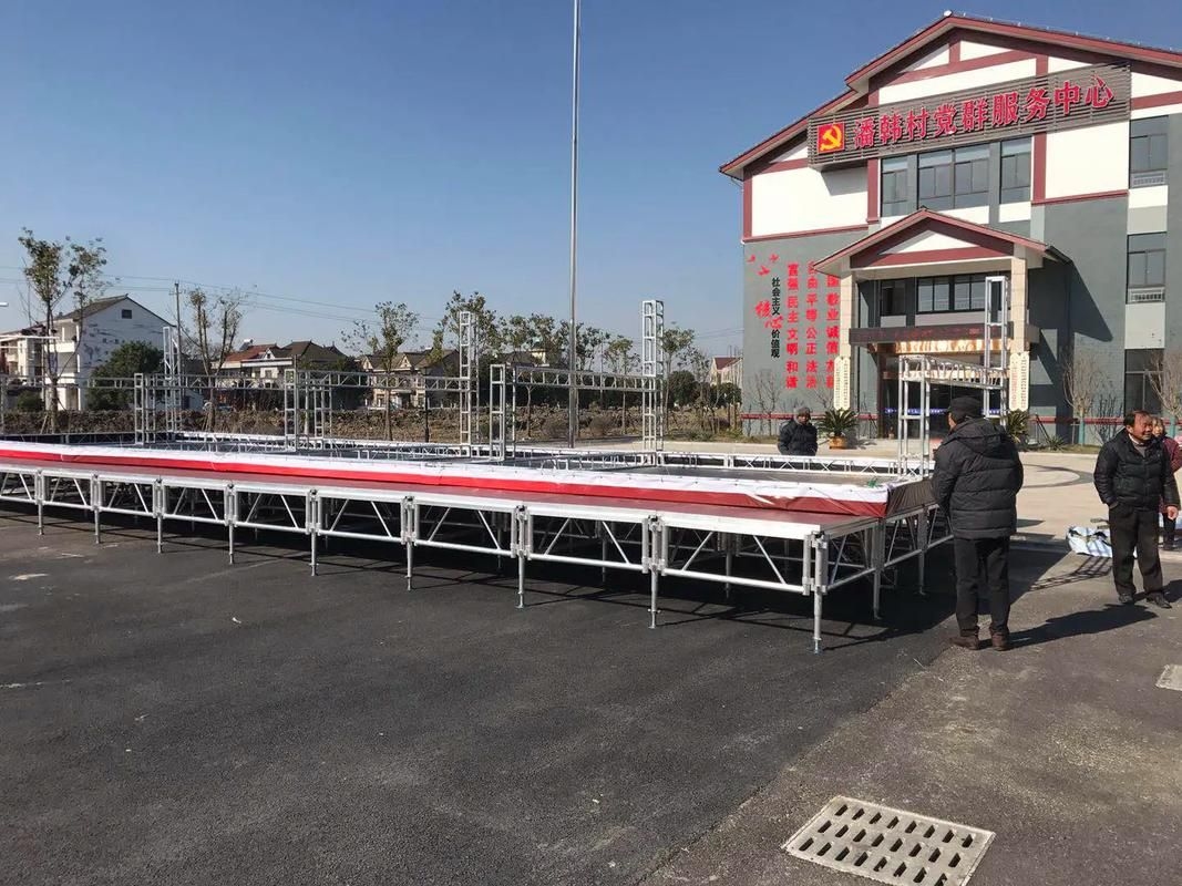 有沒有現(xiàn)成的舞臺鋼構(gòu)搭建設(shè)計圖模板（有沒有現(xiàn)成的舞臺鋼構(gòu)搭建設(shè)計圖模板，展開） 行業(yè)新聞 第11張