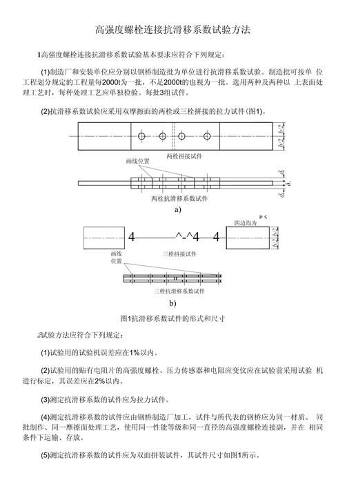 抗滑移試驗中常見問題有哪些？（抗滑移試驗中常見問題） 行業(yè)新聞 第4張