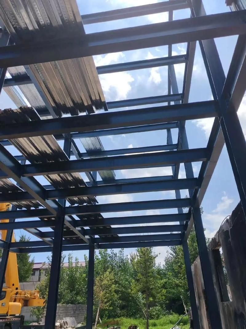 有沒有更多閣樓鋼結(jié)構(gòu)圖示例？（閣樓鋼結(jié)構(gòu)設(shè)計參考清單） 行業(yè)新聞 第7張