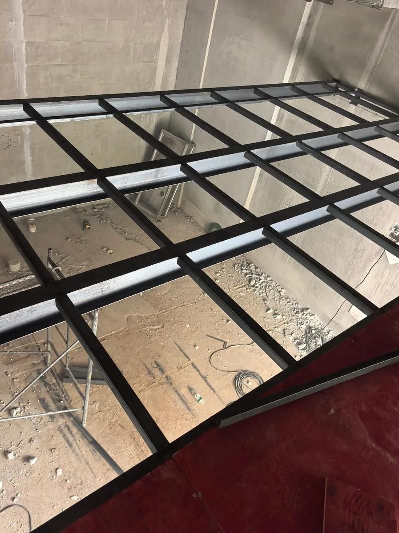 有沒有更多閣樓鋼結(jié)構(gòu)圖示例？（閣樓鋼結(jié)構(gòu)設(shè)計參考清單） 行業(yè)新聞 第12張