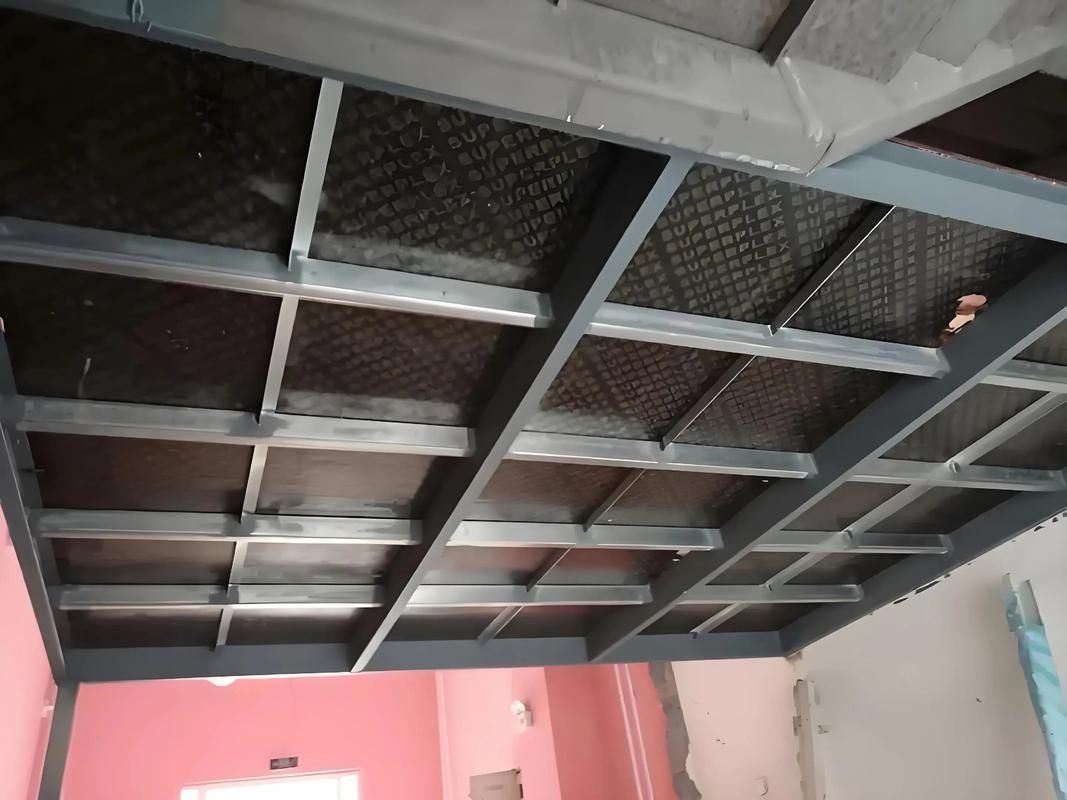 有沒有更多閣樓鋼結(jié)構(gòu)圖示例？（閣樓鋼結(jié)構(gòu)設(shè)計參考清單） 行業(yè)新聞 第15張