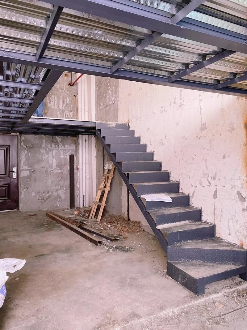 有沒有更多閣樓鋼結(jié)構(gòu)圖示例？（閣樓鋼結(jié)構(gòu)設(shè)計參考清單） 行業(yè)新聞 第17張