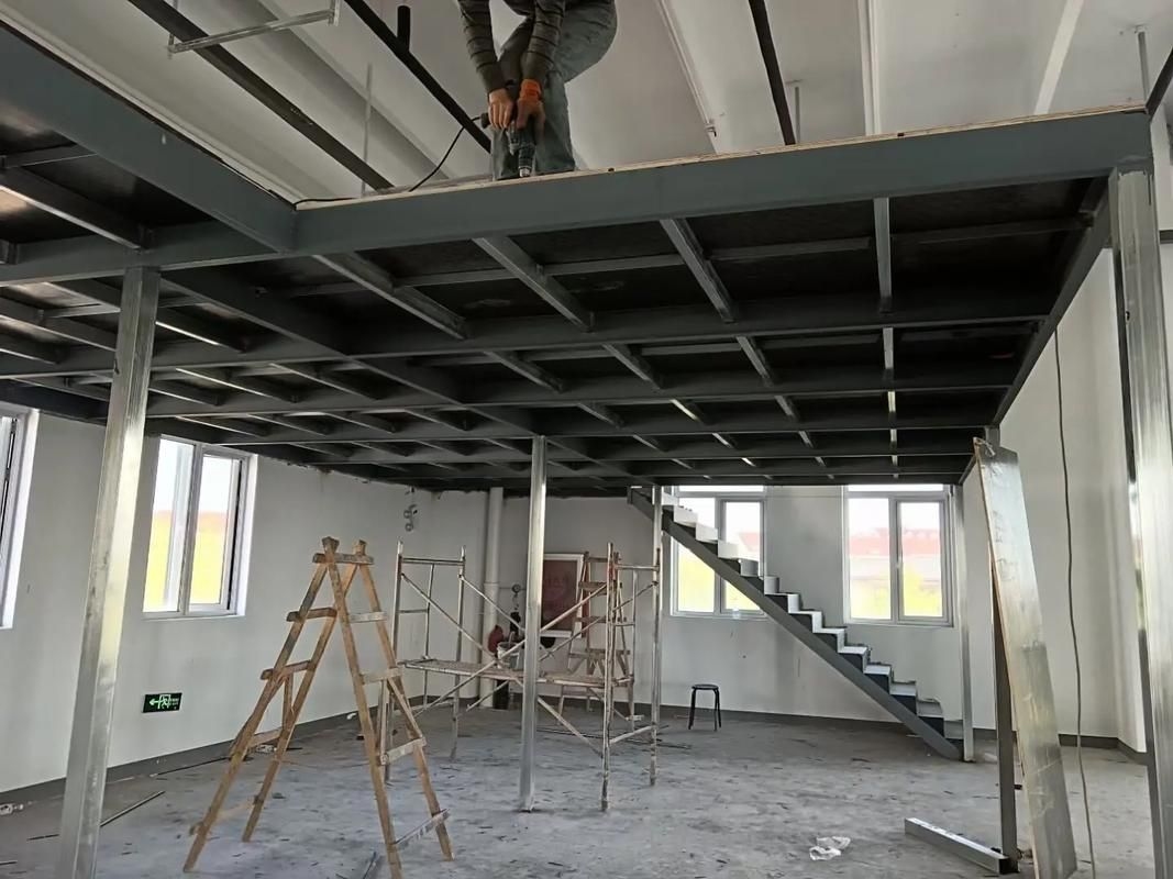 有沒有更多閣樓鋼結(jié)構(gòu)圖示例？（閣樓鋼結(jié)構(gòu)設(shè)計參考清單） 行業(yè)新聞 第20張