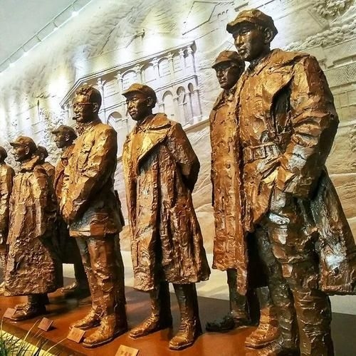 遵義雕塑設(shè)計(jì)公司（北京湃勒思建筑技術(shù)有限公司-北京鋼結(jié)構(gòu)設(shè)計(jì)公司） 行業(yè)新聞 第5張