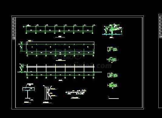 有沒有現(xiàn)成的鋼結(jié)構(gòu)汽車棚圖紙？ 行業(yè)新聞 第2張