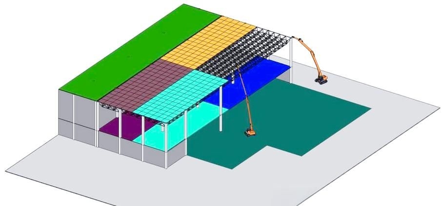 如何記錄網(wǎng)架結(jié)構(gòu)維護(hù)情況？（網(wǎng)架結(jié)構(gòu)維護(hù)記錄） 行業(yè)新聞 第8張