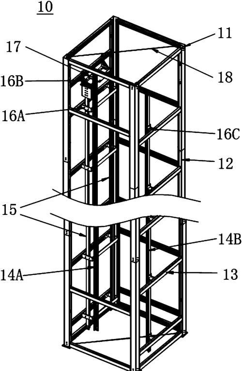 如何找到高清的鋼結(jié)構(gòu)電梯圖紙？ 行業(yè)新聞 第4張