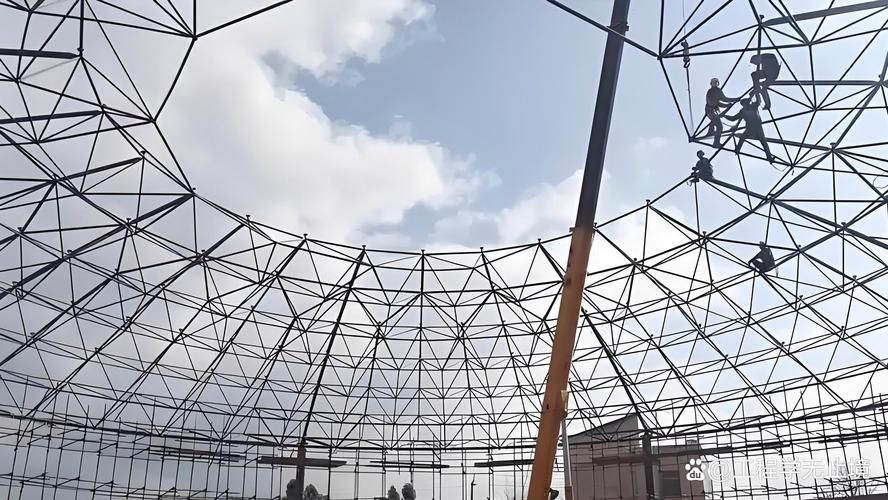 網(wǎng)架制造公司哪家口碑最好？ 行業(yè)新聞 第1張