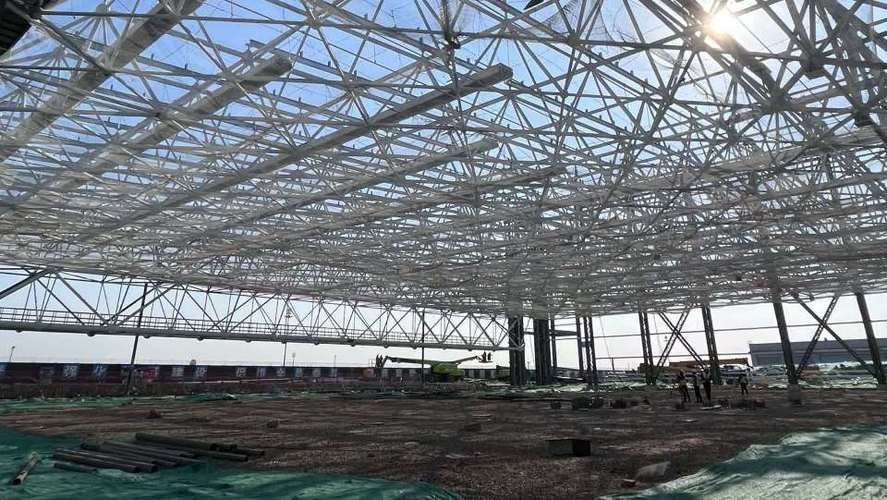 網(wǎng)架制造公司哪家口碑最好？ 行業(yè)新聞 第3張