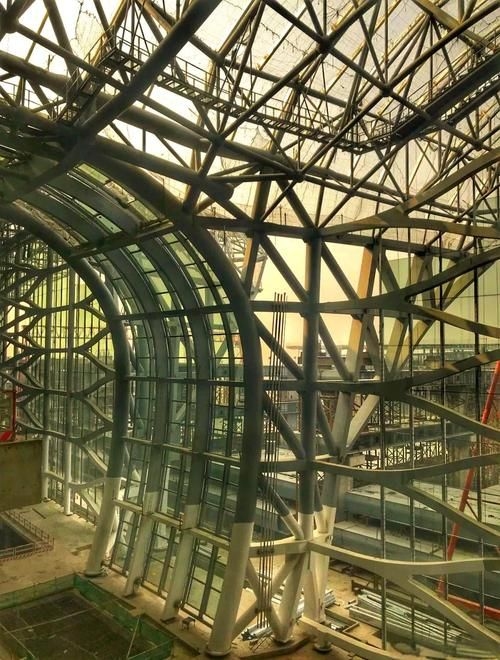 網(wǎng)架制造公司哪家口碑最好？ 行業(yè)新聞 第4張