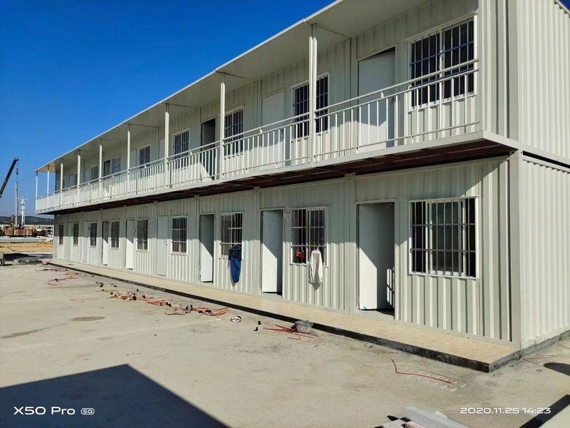 如何確保集裝箱建筑的隔熱性能？ 行業(yè)新聞 第1張