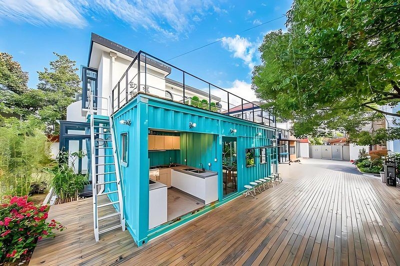 如何確保集裝箱建筑的隔熱性能？ 行業(yè)新聞 第2張