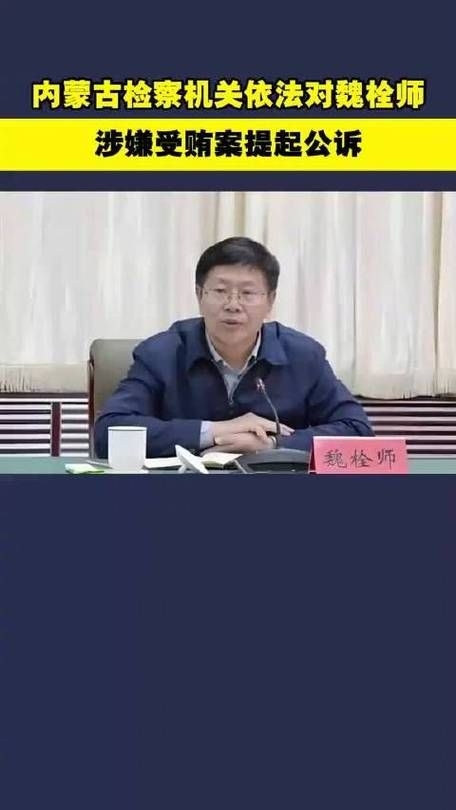 魏栓師是否已被起訴 行業(yè)新聞 第3張