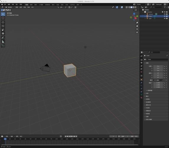 如何在Blender中設(shè)置自定義屬性？ 行業(yè)新聞 第3張
