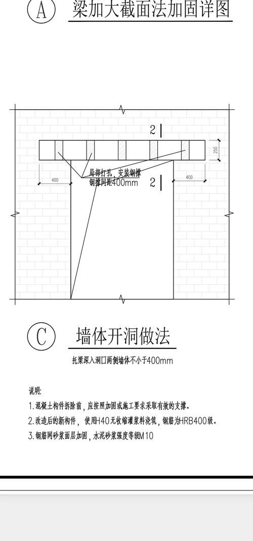 承重墻破壞后如何修復(fù) 行業(yè)新聞 第1張