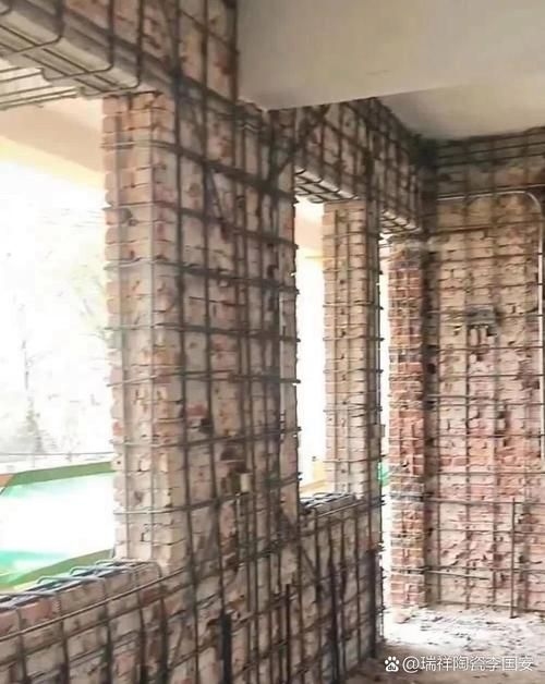 紅磚承重墻加固有哪些方法？ 行業(yè)新聞 第5張