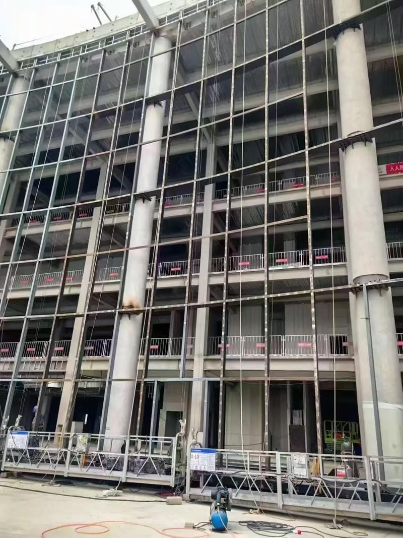 能否提供鋼架幕墻的安裝視頻教程？ 行業(yè)新聞 第1張