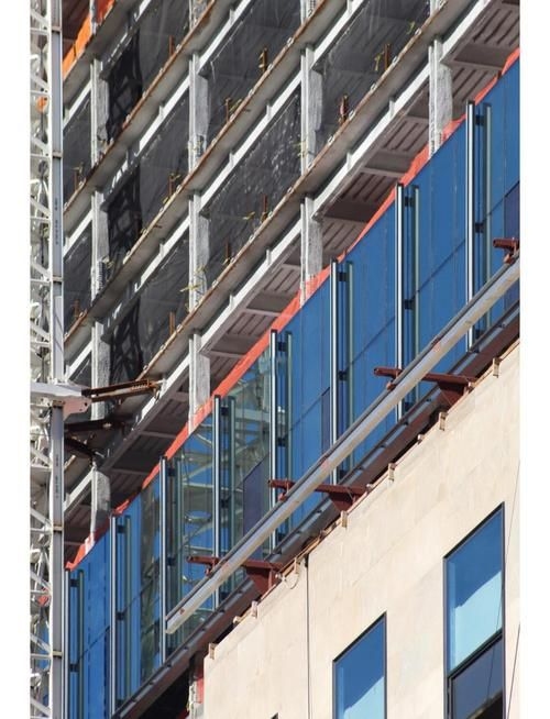 能否提供鋼架幕墻的安裝視頻教程？ 行業(yè)新聞 第2張