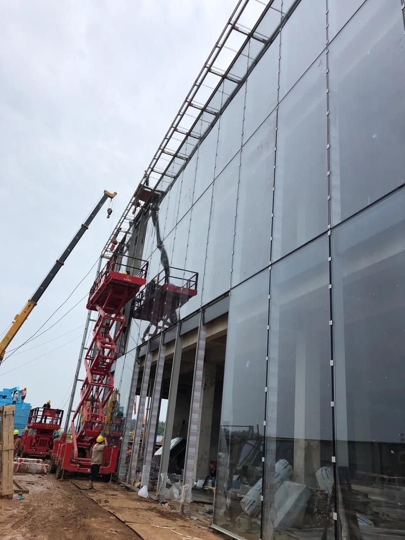 能否提供鋼架幕墻的安裝視頻教程？ 行業(yè)新聞 第3張