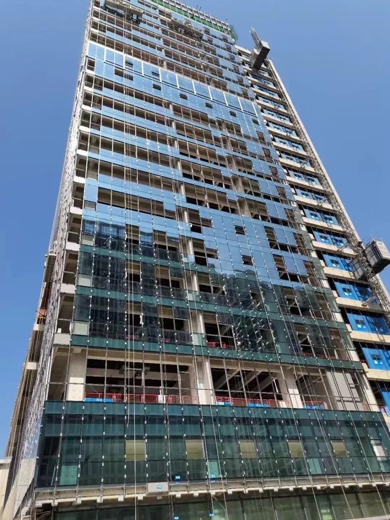 能否提供鋼架幕墻的安裝視頻教程？ 行業(yè)新聞 第5張