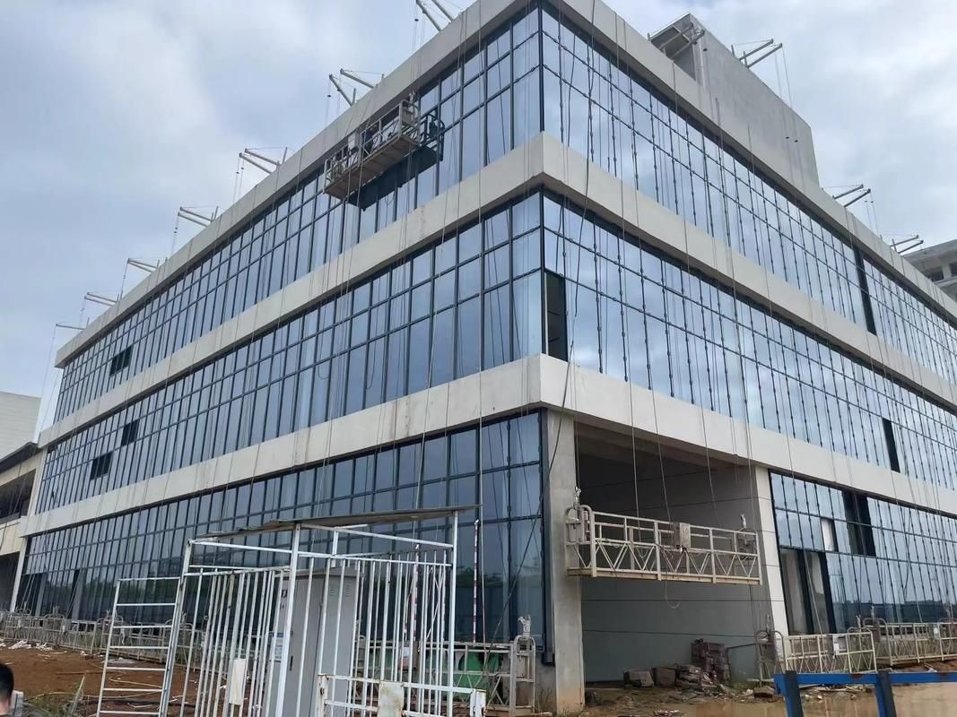 能否提供鋼架幕墻的安裝視頻教程？ 行業(yè)新聞 第6張