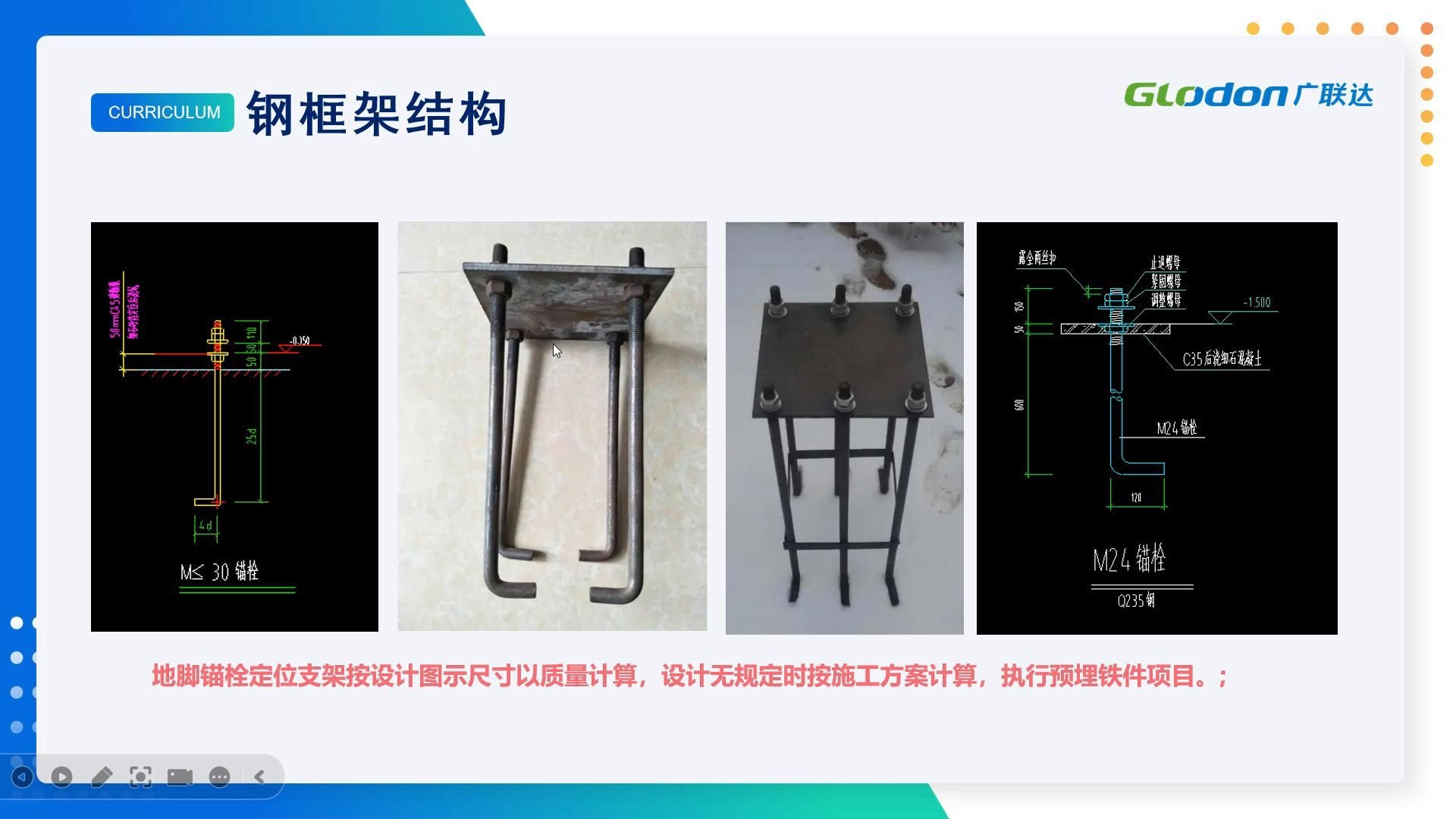 如何閱讀和修改鋼結(jié)構(gòu)基礎(chǔ)布置圖？ 行業(yè)新聞 第2張