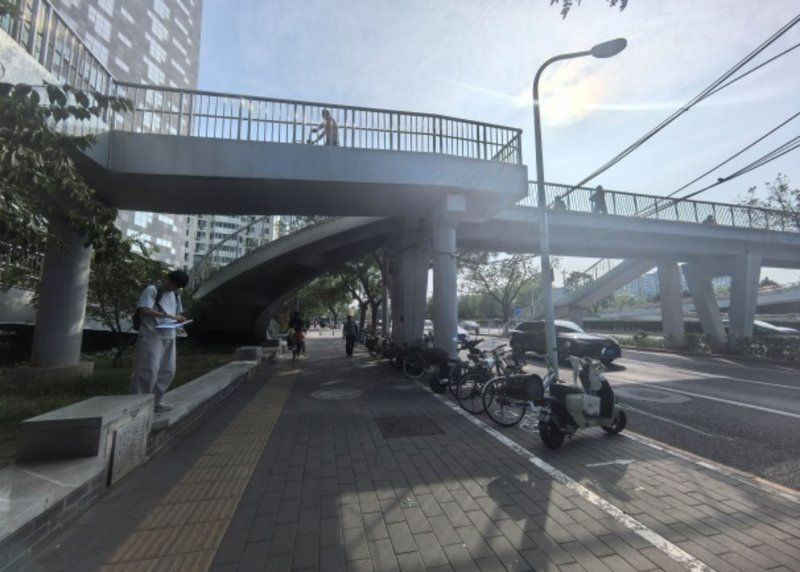 北京還有哪些無(wú)障礙電梯連廊？（北京還有哪些無(wú)障礙電梯連廊，） 行業(yè)新聞 第2張