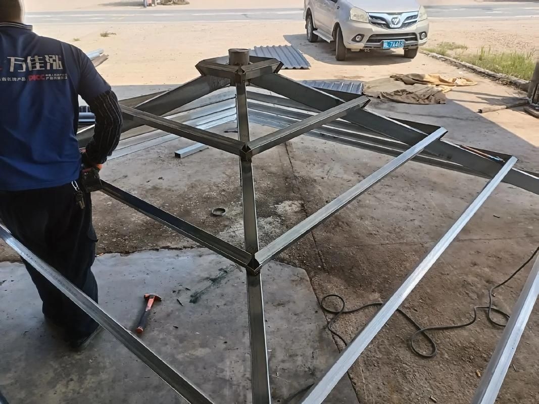 如何降低鋼結(jié)構(gòu)觀鳥亭的造價(jià)？ 行業(yè)新聞 第1張