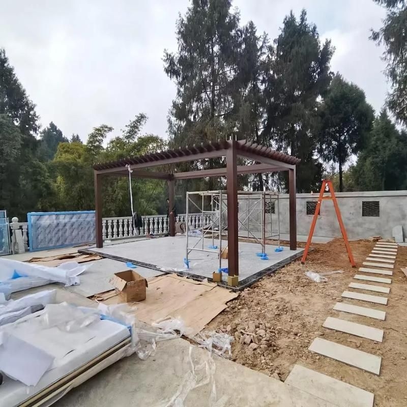 如何降低鋼結(jié)構(gòu)觀鳥亭的造價(jià)？ 行業(yè)新聞 第2張