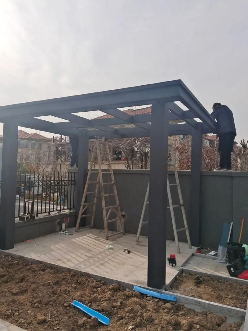 如何降低鋼結(jié)構(gòu)觀鳥亭的造價(jià)？ 行業(yè)新聞 第4張