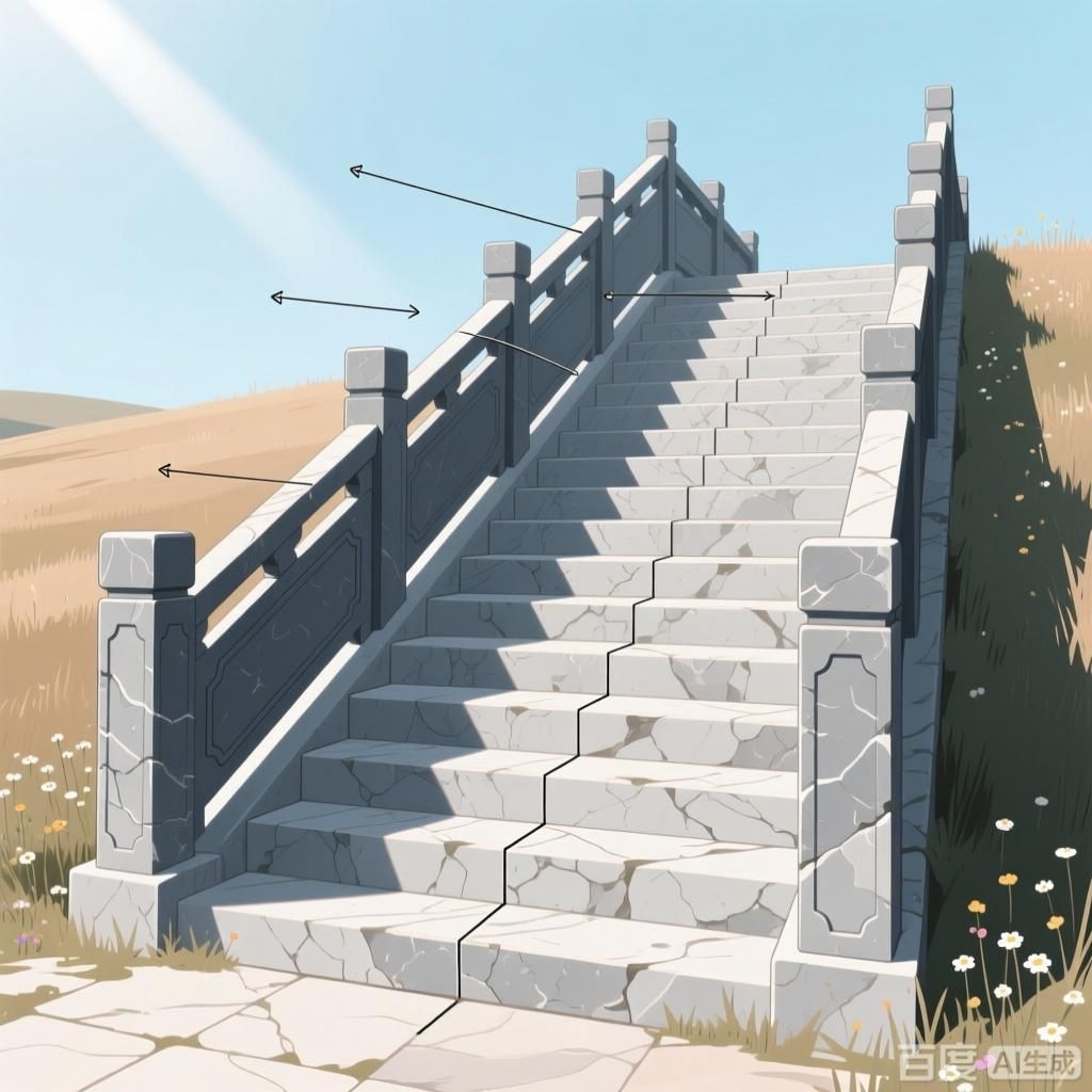 如何畫立體感的樓梯？（如何用photoshop畫立體樓梯） 行業(yè)新聞 第4張