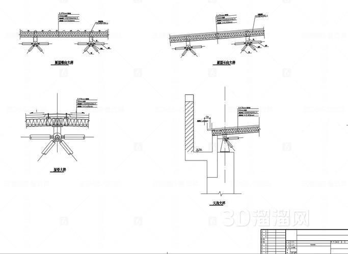 網(wǎng)架結(jié)構(gòu)施工中哪些標(biāo)準(zhǔn)最常用？ 行業(yè)新聞 第3張