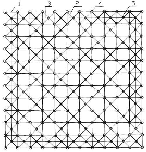 網(wǎng)架結(jié)構(gòu)施工中哪些標(biāo)準(zhǔn)最常用？ 行業(yè)新聞 第12張