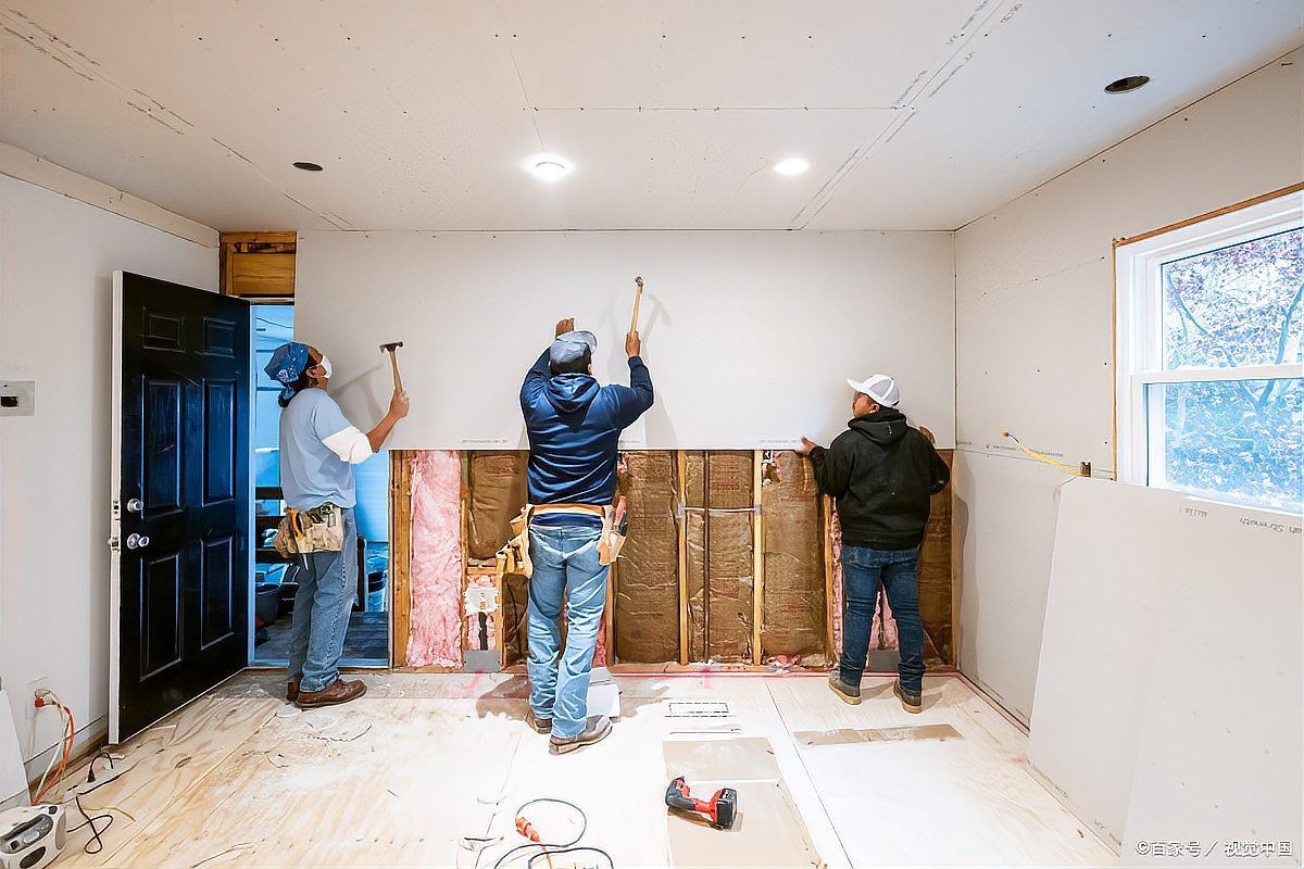 房屋裝修硬裝階段需要多長時間完成？ 行業(yè)新聞 第4張