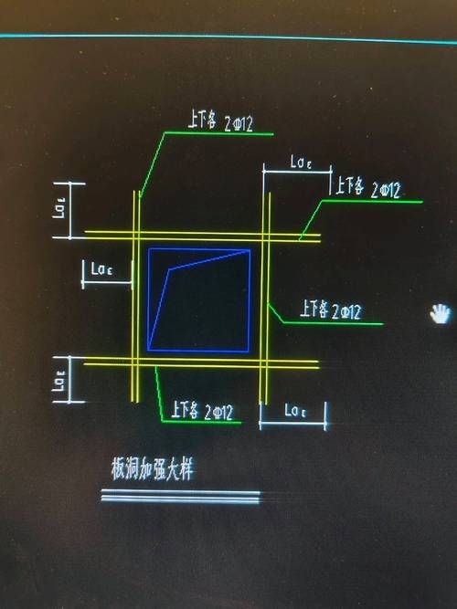 如何繪制空心樓板鋼筋圖？（如何繪制空心樓板鋼筋） 行業(yè)新聞 第3張
