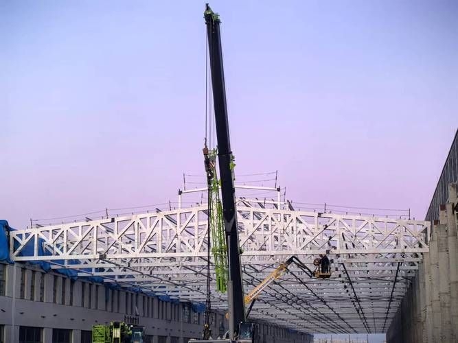 給我一些單榀鋼桁架的圖片 行業(yè)新聞 第4張 給我一些單榀鋼桁架的圖片 行業(yè)新聞 第4張