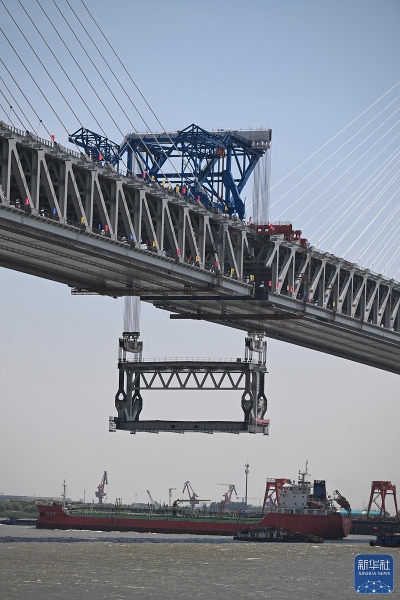 有沒有更多桁架梁的圖片？（如何判斷桁架梁中的零桿？） 行業(yè)新聞 第1張