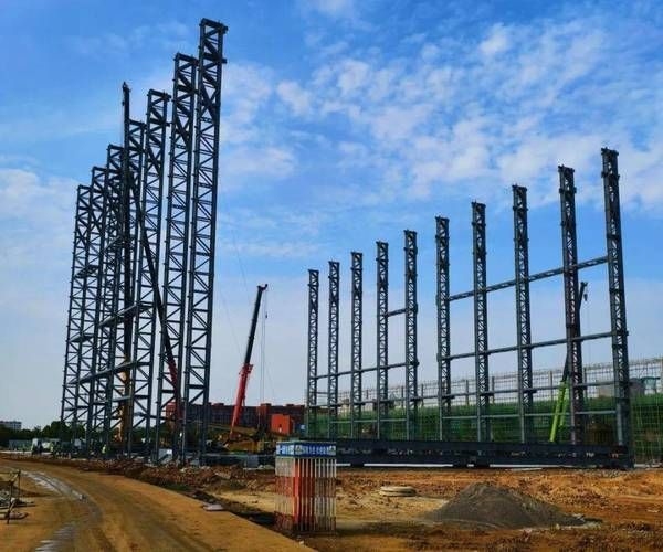 有沒有更多桁架梁的圖片？（如何判斷桁架梁中的零桿？） 行業(yè)新聞 第4張