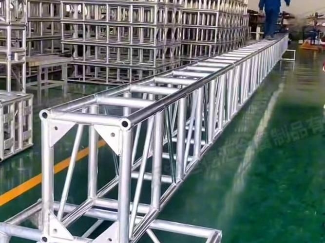 有沒有更多桁架梁的圖片？（如何判斷桁架梁中的零桿？） 行業(yè)新聞 第8張