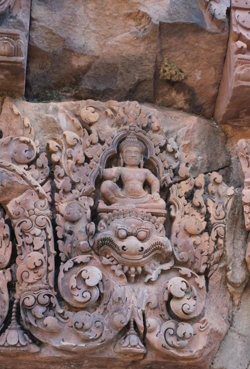 吳哥窟的浮雕有哪些宗教故事？（吳哥窟浮雕中哪個(gè)故事最著名？） 行業(yè)新聞 第1張