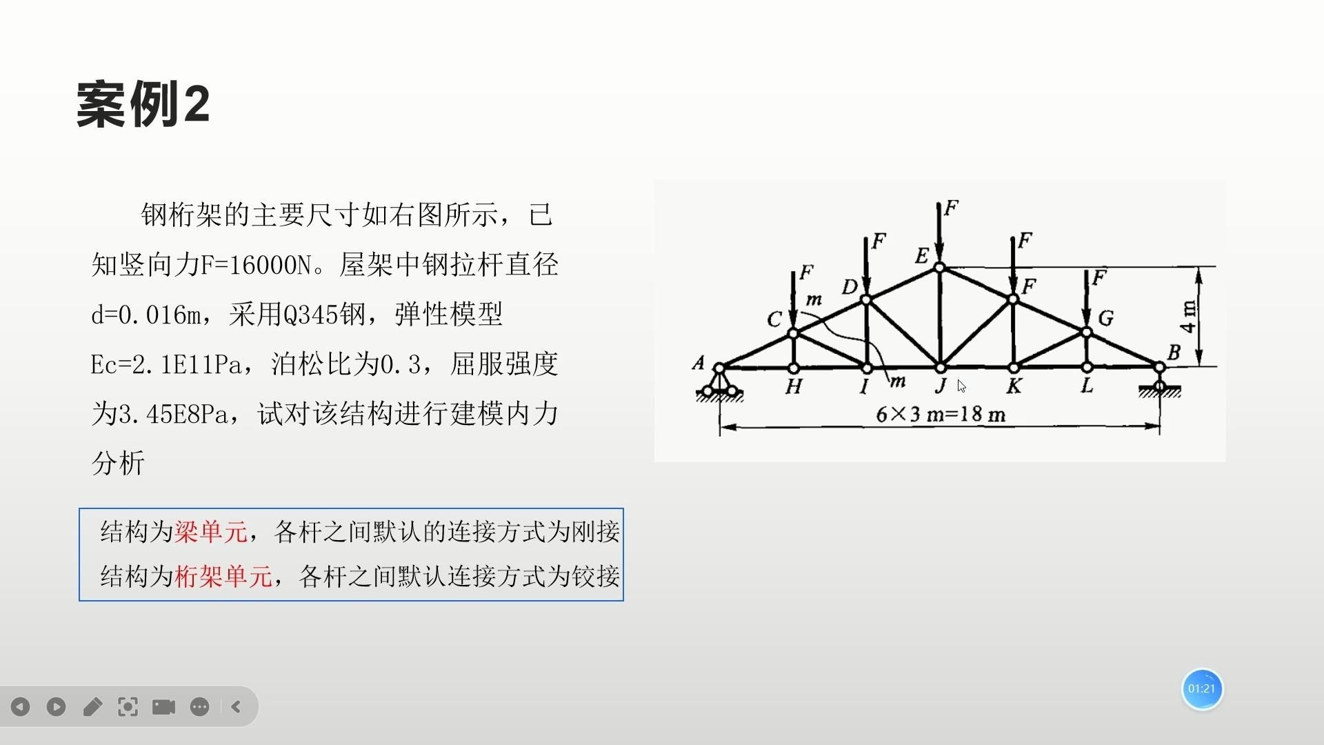 桁架連接方式有哪些優(yōu)缺點 行業(yè)新聞 第4張