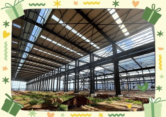 許昌鋼結構公司（許昌鋼結構公司與北京湃勒思品牌營銷） 行業(yè)新聞 第1張