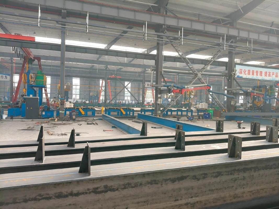 許昌鋼結構公司（許昌鋼結構公司與北京湃勒思品牌營銷） 行業(yè)新聞 第2張