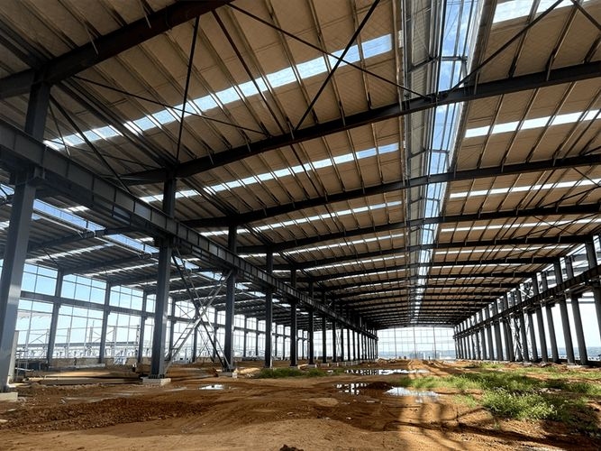 許昌鋼結構公司（許昌鋼結構公司與北京湃勒思品牌營銷） 行業(yè)新聞 第3張